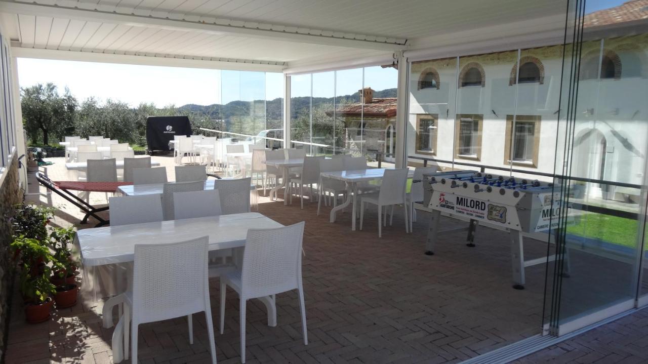סאלו Agriturismo Milord מראה חיצוני תמונה