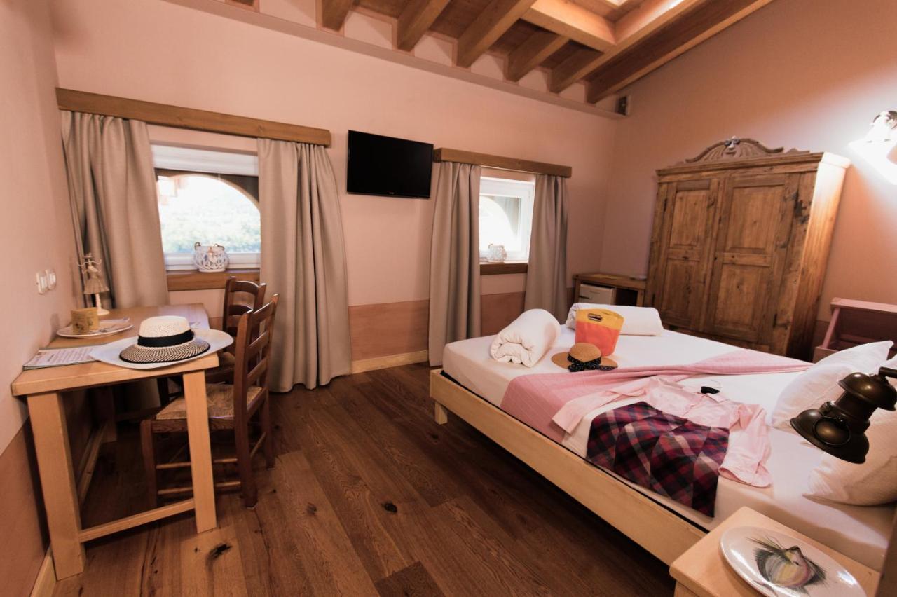 סאלו Agriturismo Milord מראה חיצוני תמונה
