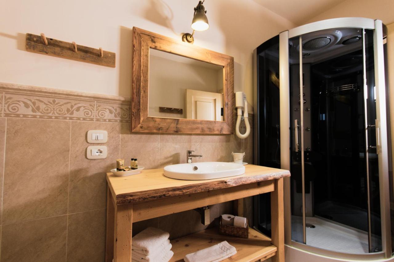 סאלו Agriturismo Milord מראה חיצוני תמונה