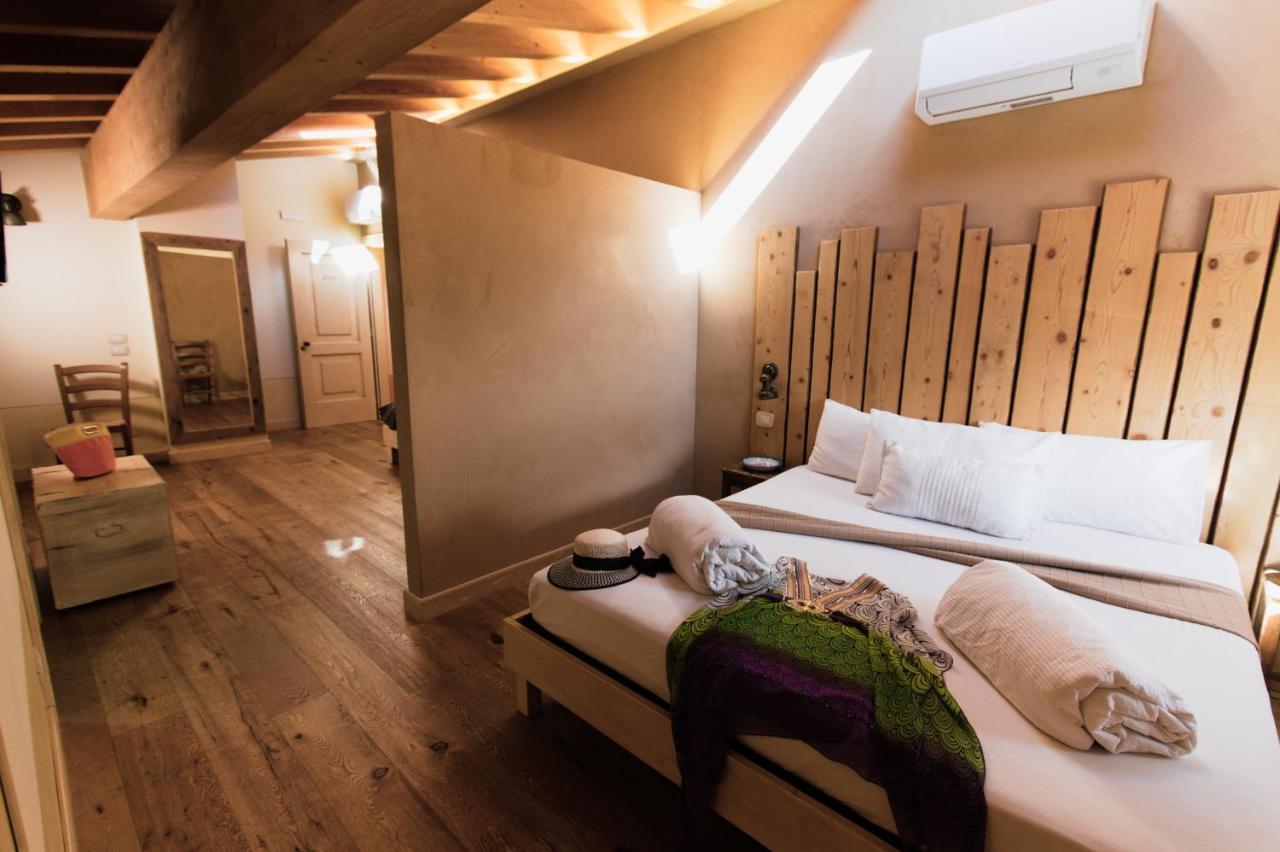 סאלו Agriturismo Milord מראה חיצוני תמונה
