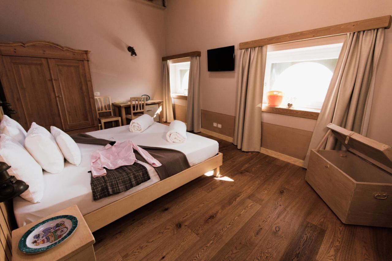 סאלו Agriturismo Milord מראה חיצוני תמונה