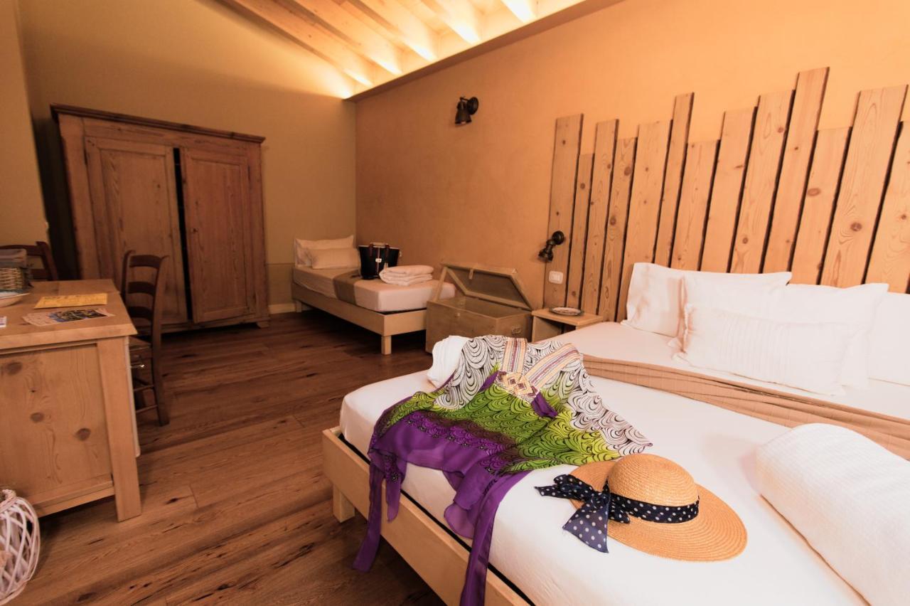 סאלו Agriturismo Milord מראה חיצוני תמונה