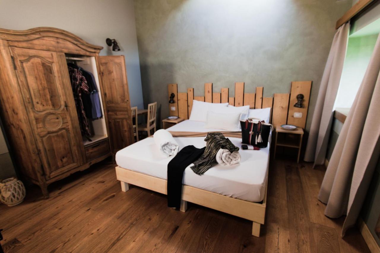 סאלו Agriturismo Milord מראה חיצוני תמונה