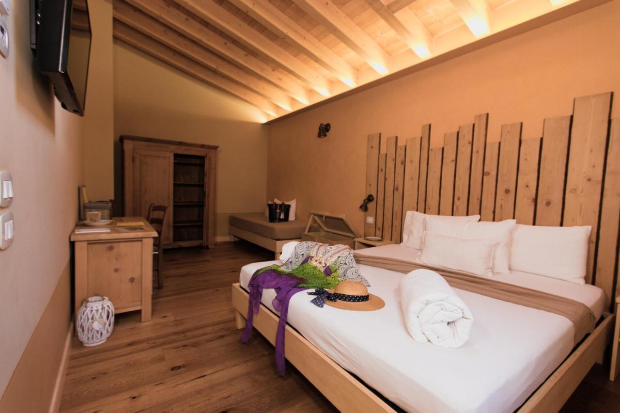 סאלו Agriturismo Milord מראה חיצוני תמונה