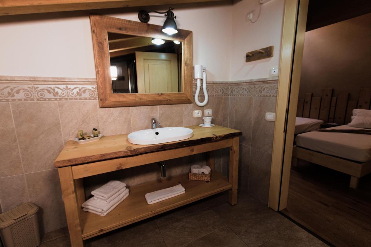 סאלו Agriturismo Milord מראה חיצוני תמונה