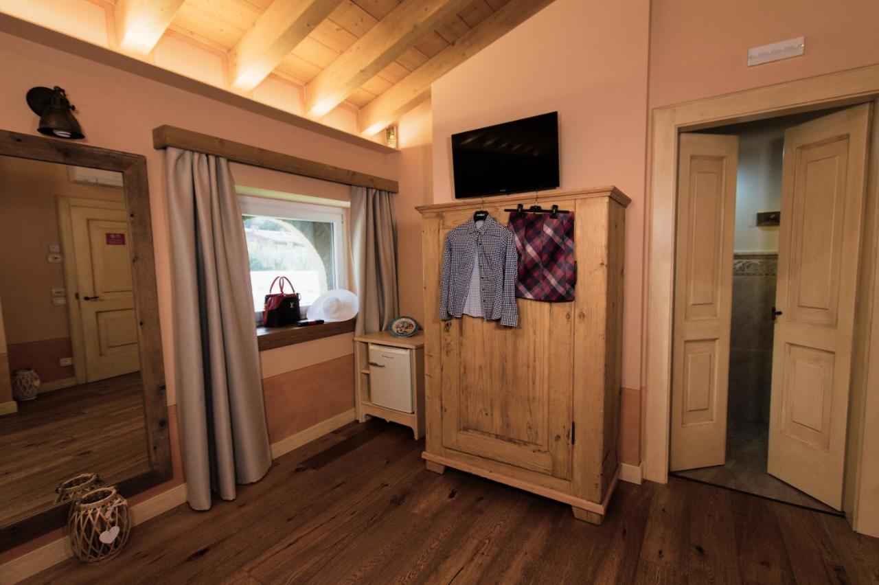 סאלו Agriturismo Milord מראה חיצוני תמונה