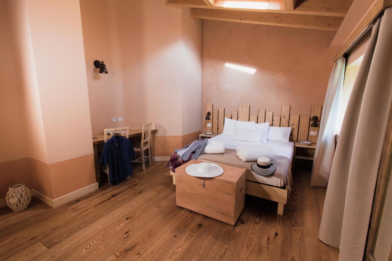 סאלו Agriturismo Milord מראה חיצוני תמונה