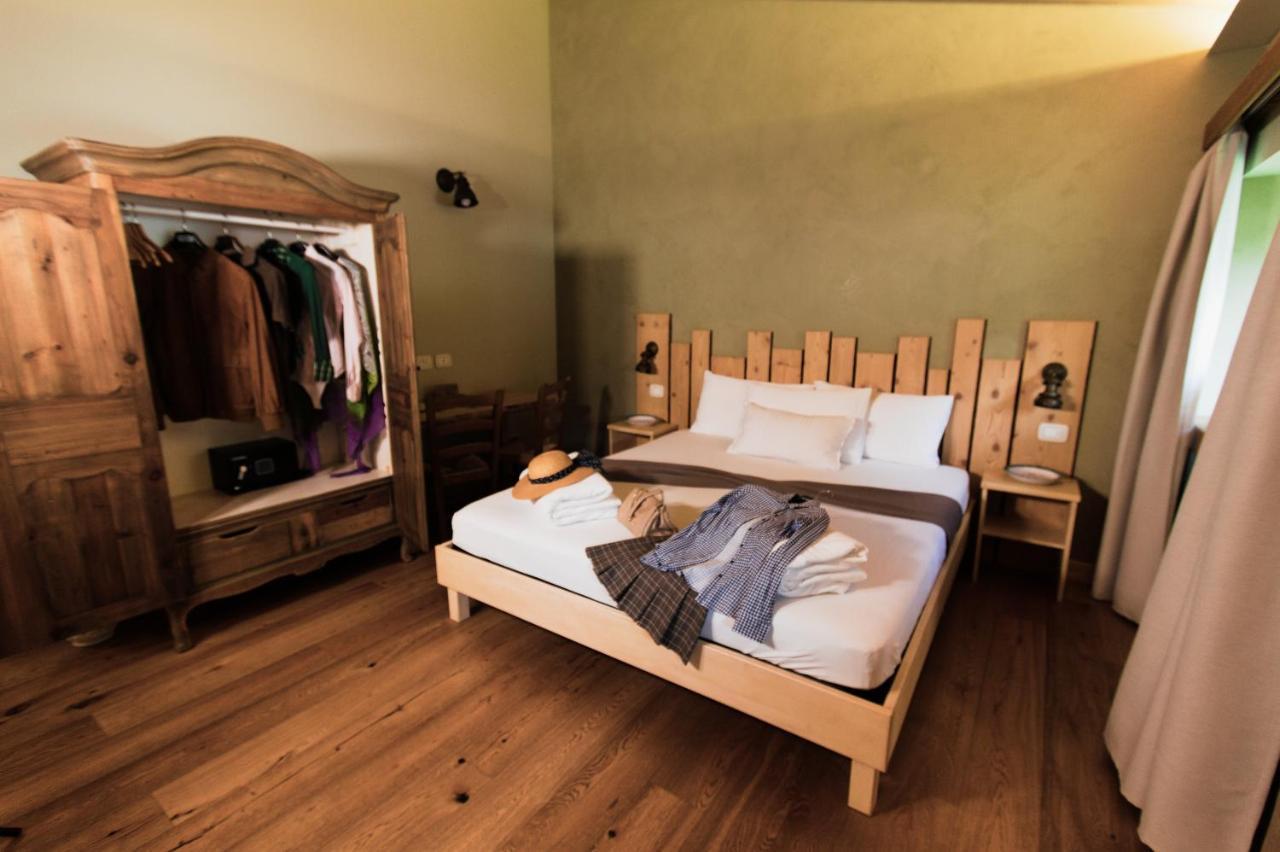 סאלו Agriturismo Milord מראה חיצוני תמונה