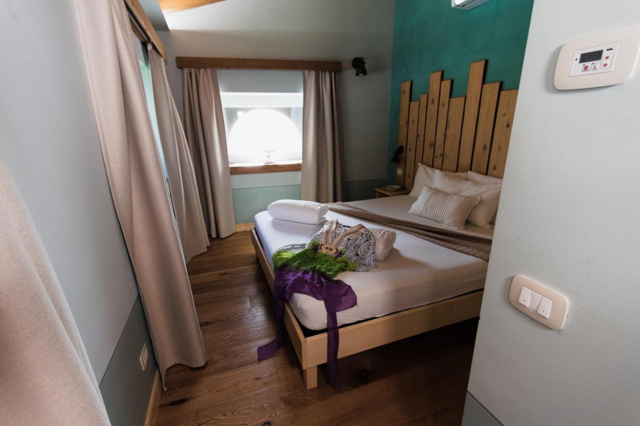 סאלו Agriturismo Milord מראה חיצוני תמונה