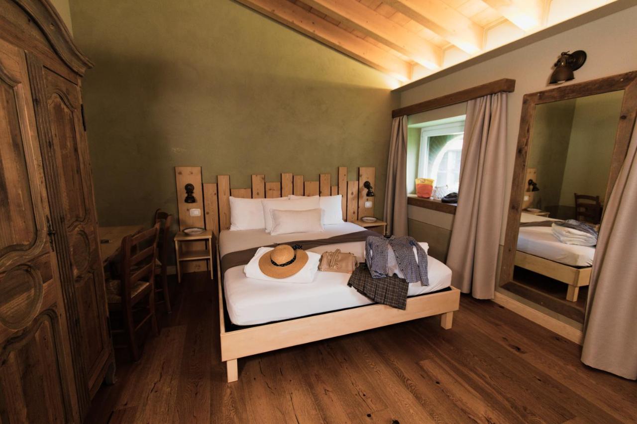 סאלו Agriturismo Milord מראה חיצוני תמונה