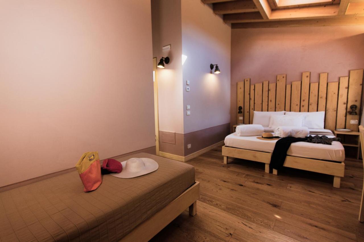 סאלו Agriturismo Milord מראה חיצוני תמונה