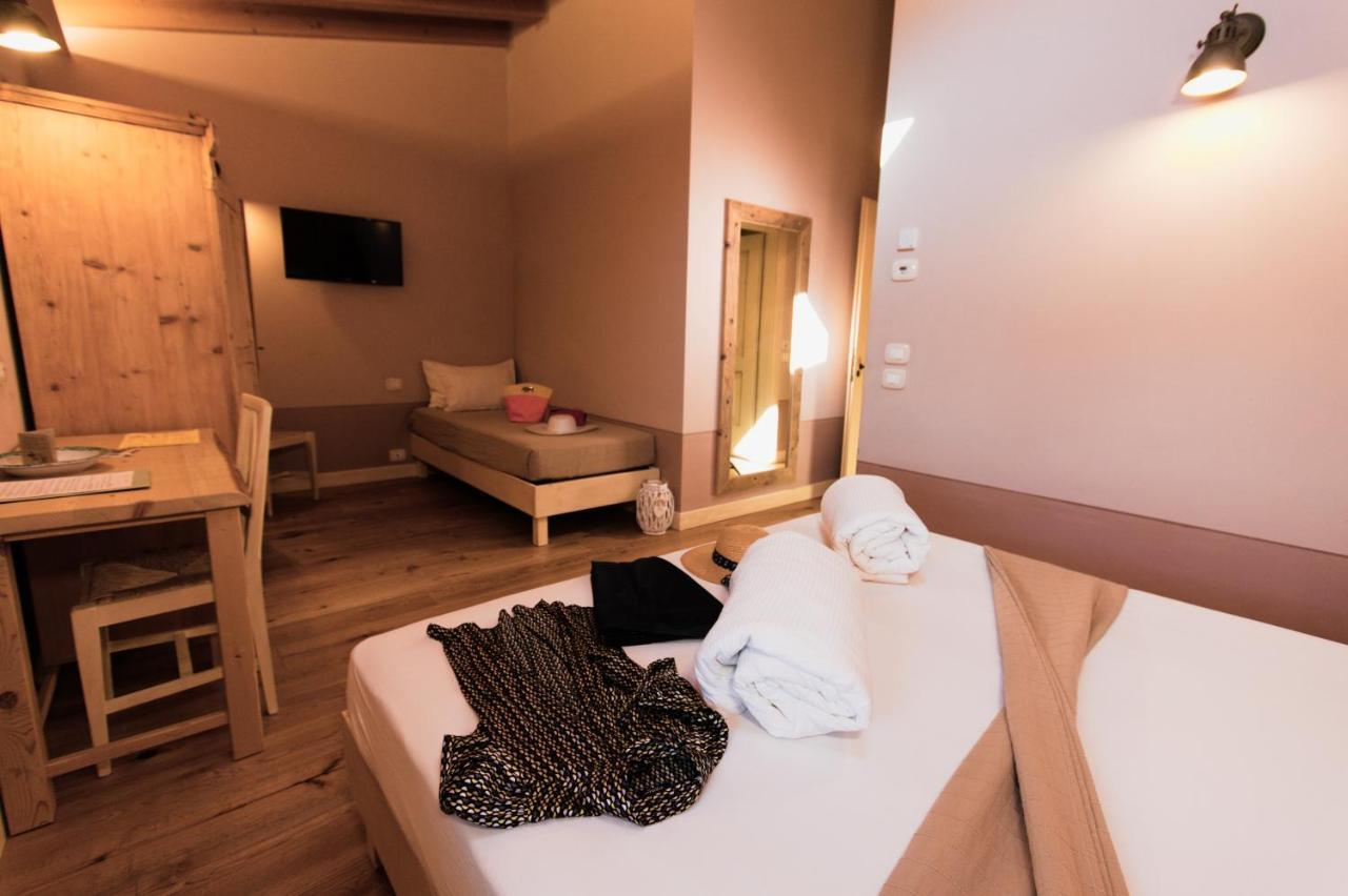 סאלו Agriturismo Milord מראה חיצוני תמונה