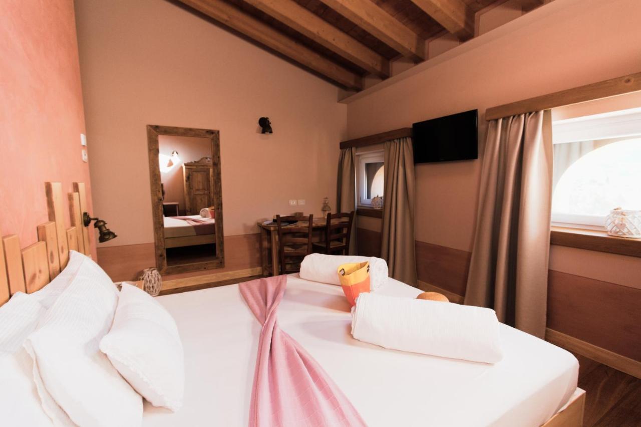 סאלו Agriturismo Milord מראה חיצוני תמונה