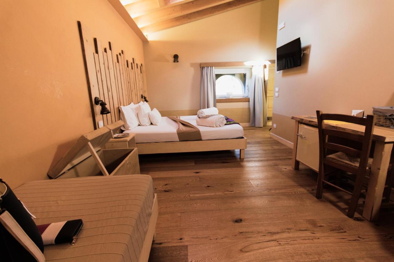סאלו Agriturismo Milord מראה חיצוני תמונה