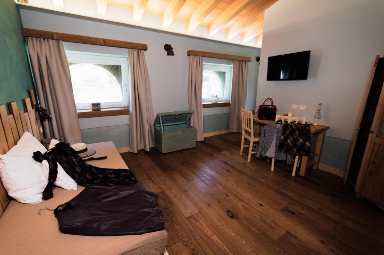 סאלו Agriturismo Milord מראה חיצוני תמונה
