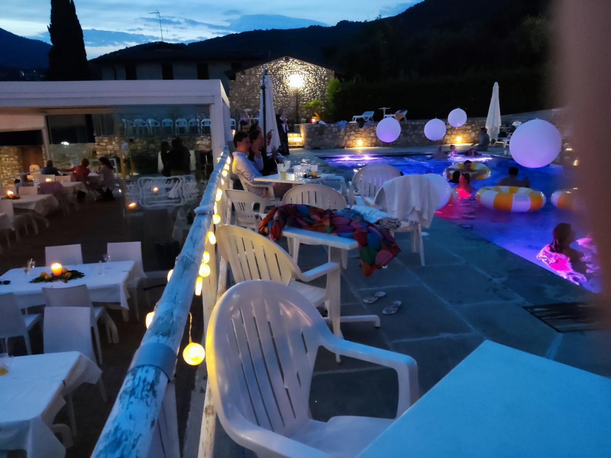 סאלו Agriturismo Milord מראה חיצוני תמונה
