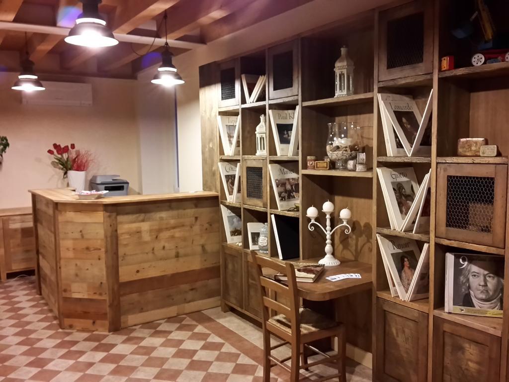 סאלו Agriturismo Milord מראה חיצוני תמונה
